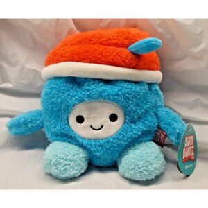 Samual Frozen Slushie SnackBumz 7.5-inch Plush Collectible Stuffed Toy BumBumz